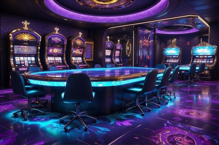 Casino-style slot game categories on 777 game platform